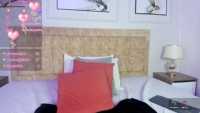 lady_dark_'s cam snapshot