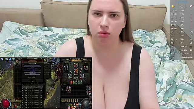 1lindsey1's cam snapshot