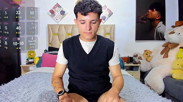 patrick_sanzz's cam snapshot