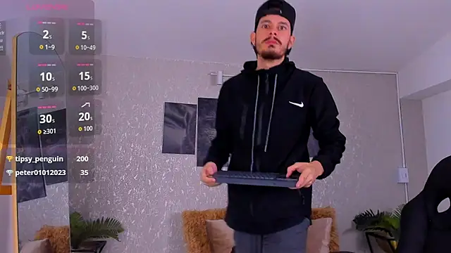 Nils_saintt's cam snapshot