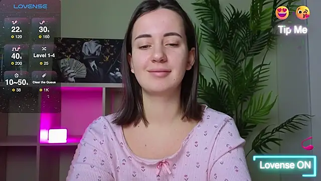 SweetieKendl's cam snapshot