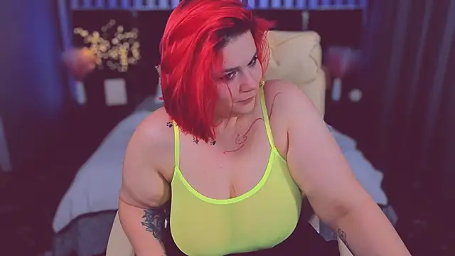 BettyDark's cam snapshot