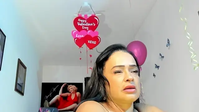 seleneh's cam snapshot