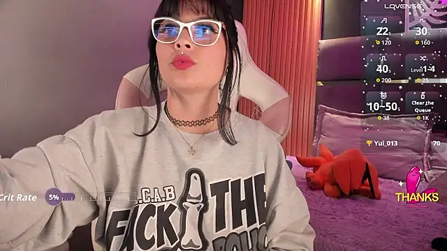 Ana_rush's cam snapshot