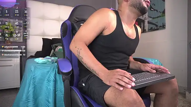 THIAGOXBIG's cam snapshot