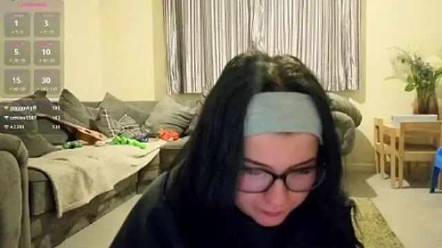 laceyblackx's cam snapshot