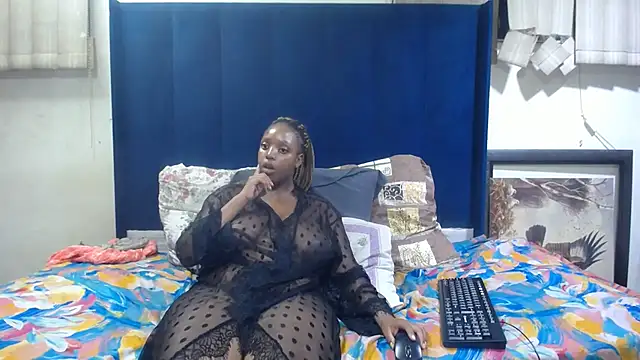 Bitchyafro's cam snapshot