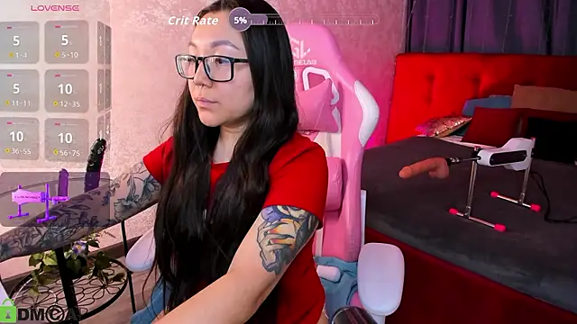 gentle_muse's cam snapshot