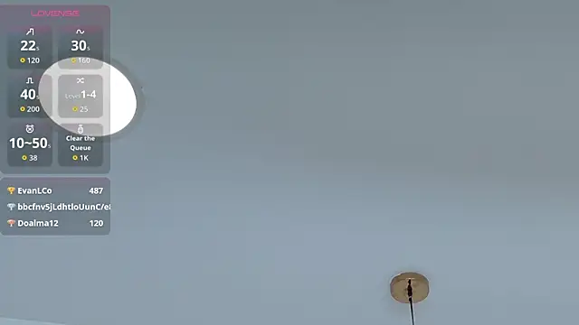 Beautifulskinny18's cam snapshot