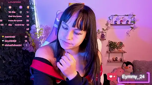Eymmy_24's cam snapshot