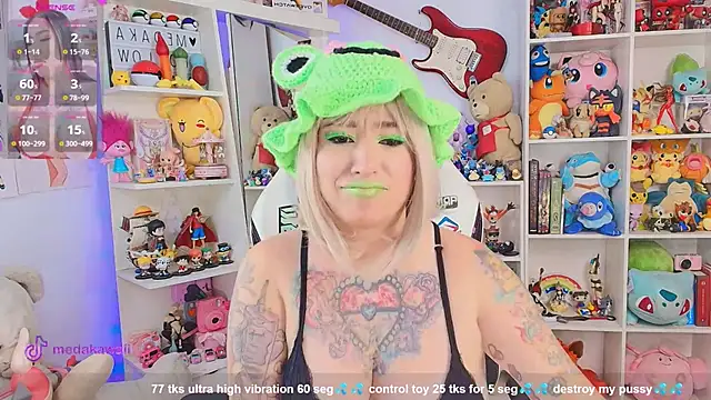 meda_kawaii_'s cam snapshot