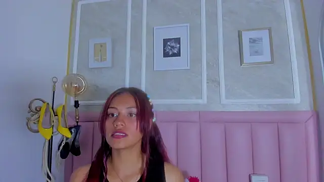 HoollyHendrix's cam snapshot