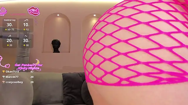 RebeccaHudson's cam snapshot