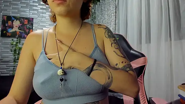 Ginger_Sweetty's cam snapshot