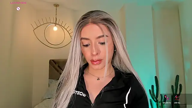 IsabellaMoreau's cam snapshot