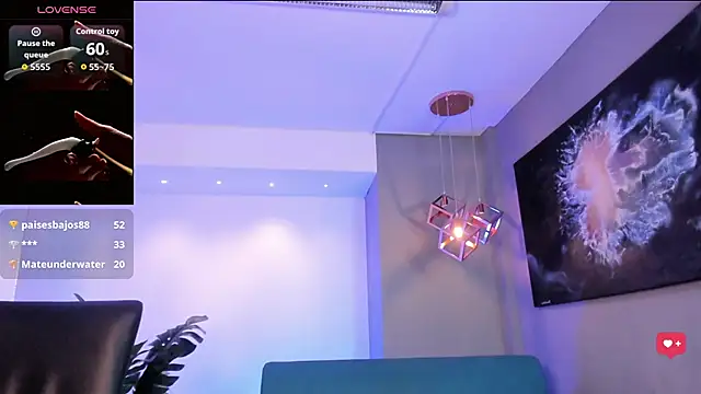 Saara_Corraless's cam snapshot