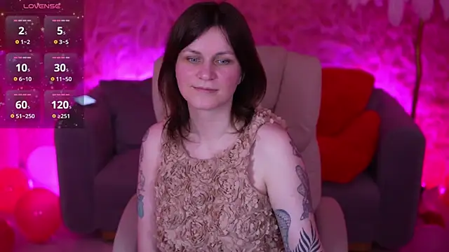 TinaMelt's cam snapshot