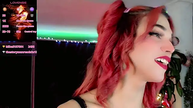 the-horus-girl live sex cam