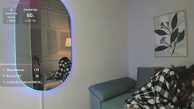 KassMonroe live sex cam