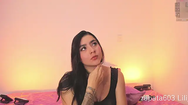 Lilicopper___ live sex cam