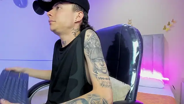 Nascary_Fox live sex cam