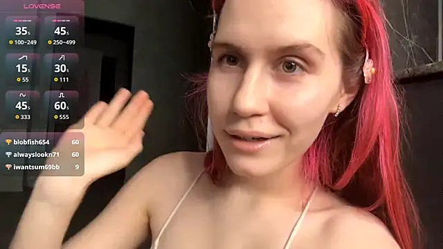 FawnDubler live sex cam