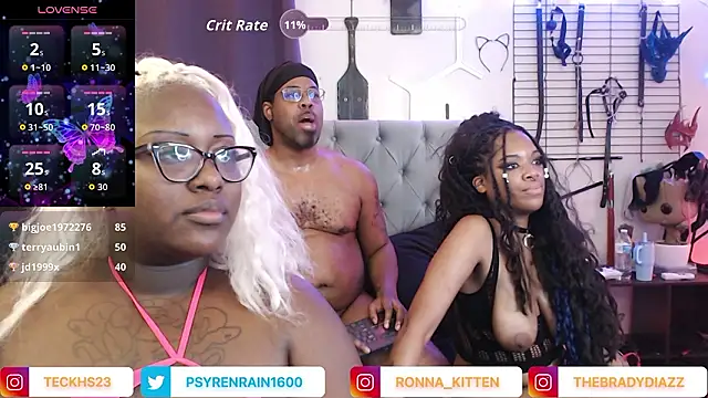 SamXTeck live sex cam