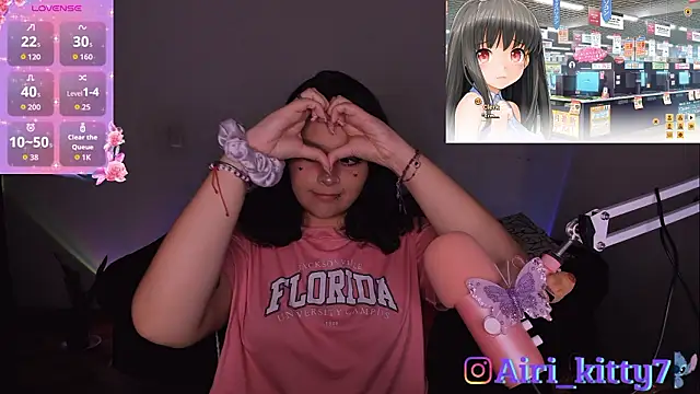 Airi_Kitty's cam snapshot