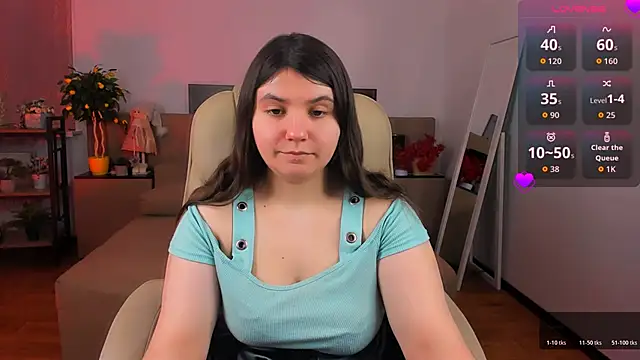 Viola__Shy's cam snapshot