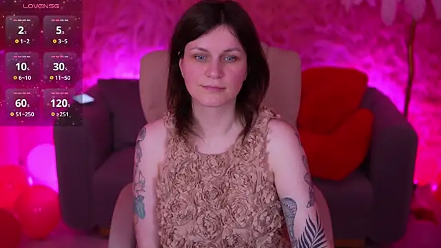 TinaMelt's cam snapshot