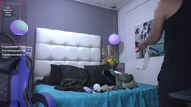 THIAGOXBIG live sex cam