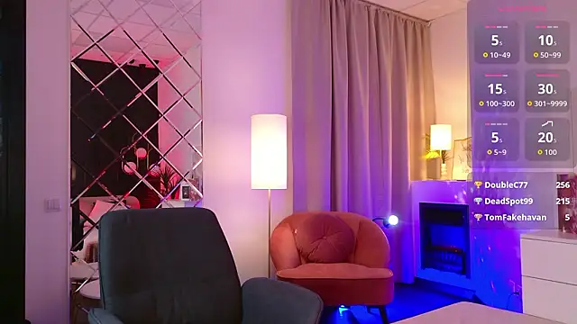 AlysiaSun_'s cam snapshot