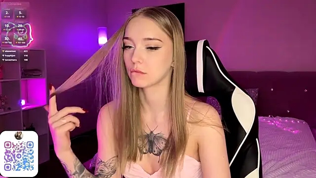 EvaPeace live sex cam