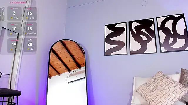 AmaraStorm's cam snapshot