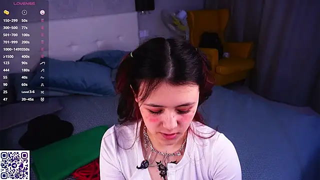 VerlieChahal's cam snapshot