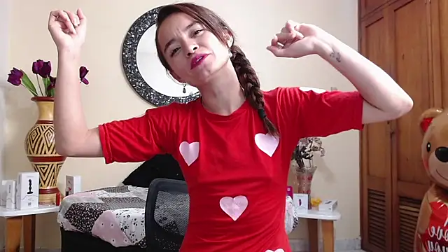 NicoleSantana live sex cam