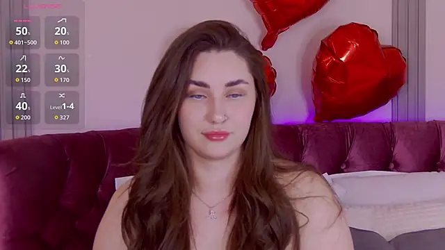 KiraBarlows's cam snapshot