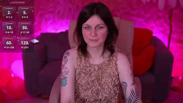 TinaMelt's cam snapshot