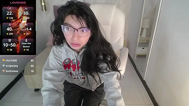 alllyson_'s cam snapshot