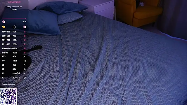 VerlieChahal live sex cam