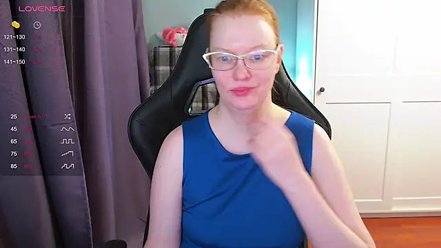 Lady_Inari live sex cam