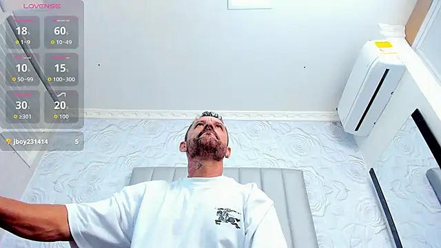 HardenedDad live sex cam