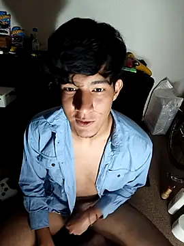 ShaddMan live sex cam