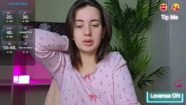 SweetieKendl's cam snapshot