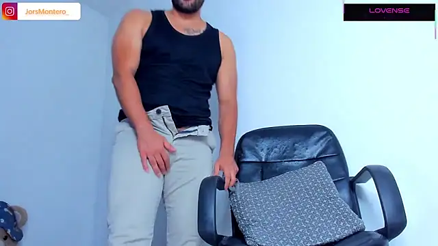 JorsMontero live sex cam
