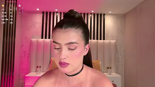 PaulinaSantos_ live sex cam