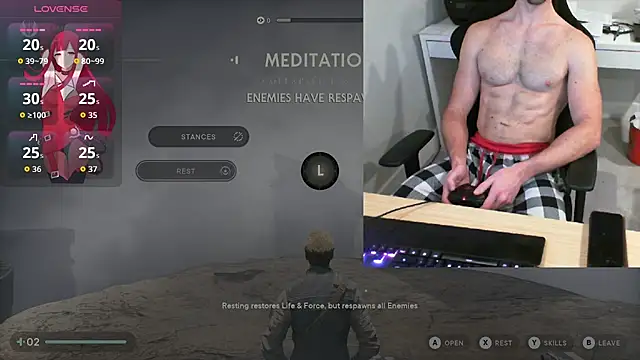 Bloopers66 live sex cam