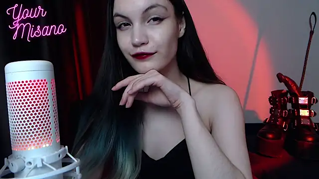 YourMisano live sex cam