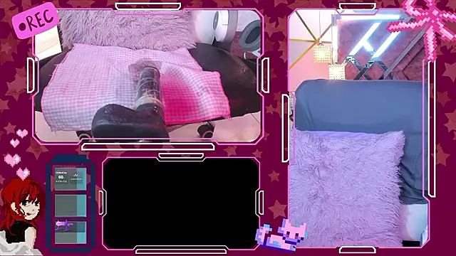 HaileyReid live sex cam