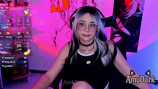 _AmyDark's cam snapshot